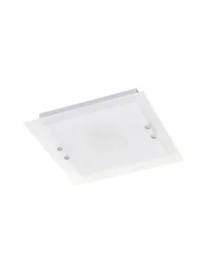 Rossini Wess WES002B lampada soffitto e27 bianca 4x75w
