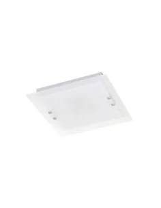 Rossini Wess WES003B lampada soffitto e27 bianca 4x75w