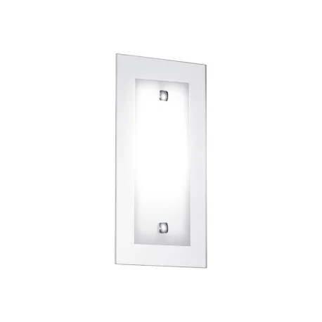Rossini Wess WES004B lampada parete e27 bianca 1x75w
