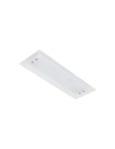 Rossini Wess WES005B lampada soffitto e27 bianca 4x75w