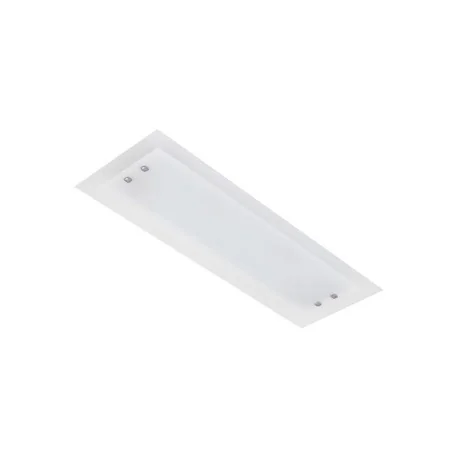Rossini Wess WES005B lampada soffitto e27 bianca 4x75w