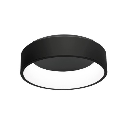 Rossini Chopin CHO005N plafoniera a soffitto led 3000k nero 36w
