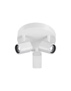 Rossini Georgia GEO003 plafoniera metallo led 3x6w