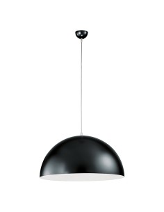 Rossini Ofu OFU001N suspension E27 noir/blanc 1x75 W