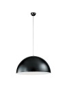 Rossini Ofu OFU001N sospensione e27 nero/bianco 1x75w
