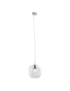Rossini Oban OBA101CRI, suspension avec douille E27, cristal
