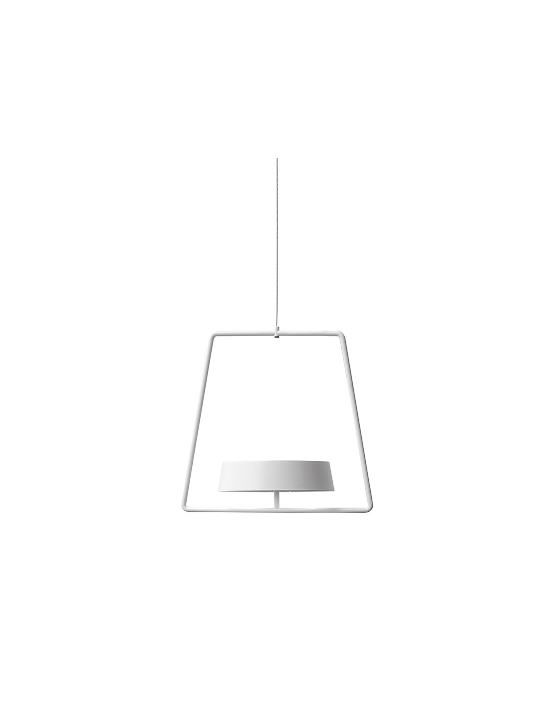 Rossini Inemuri INE003B sospensione led 2,2w bianca