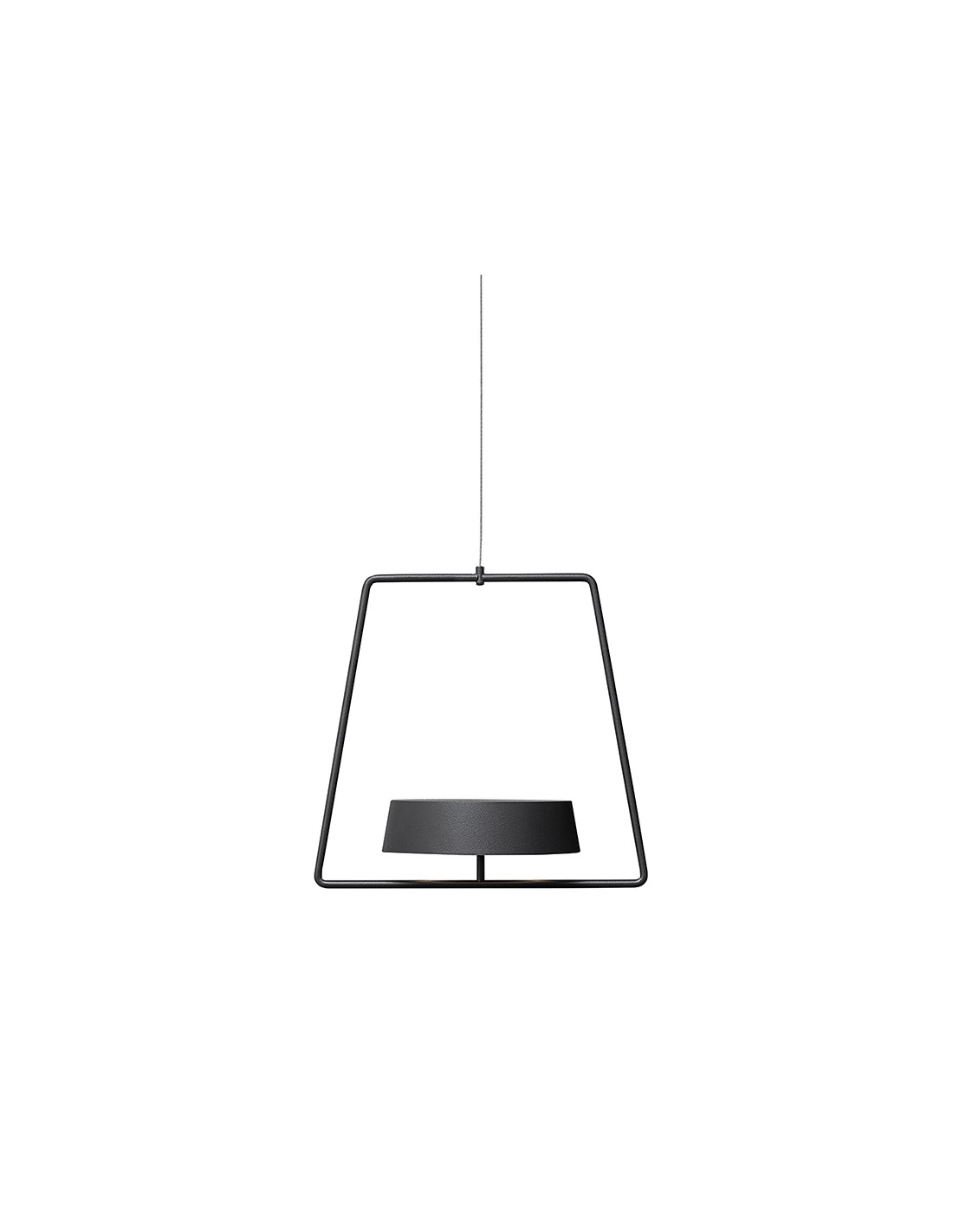 Rossini Inemuri INE003AN suspension LED 2,2 W anthracite