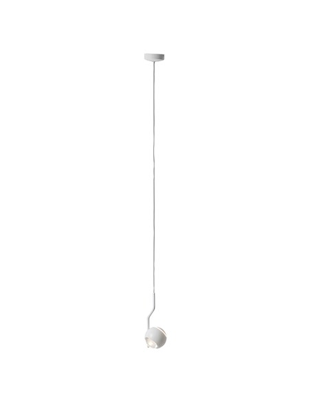 Rossini Igloo IGL001B, suspension 5+2 W, 2700 K, blanc