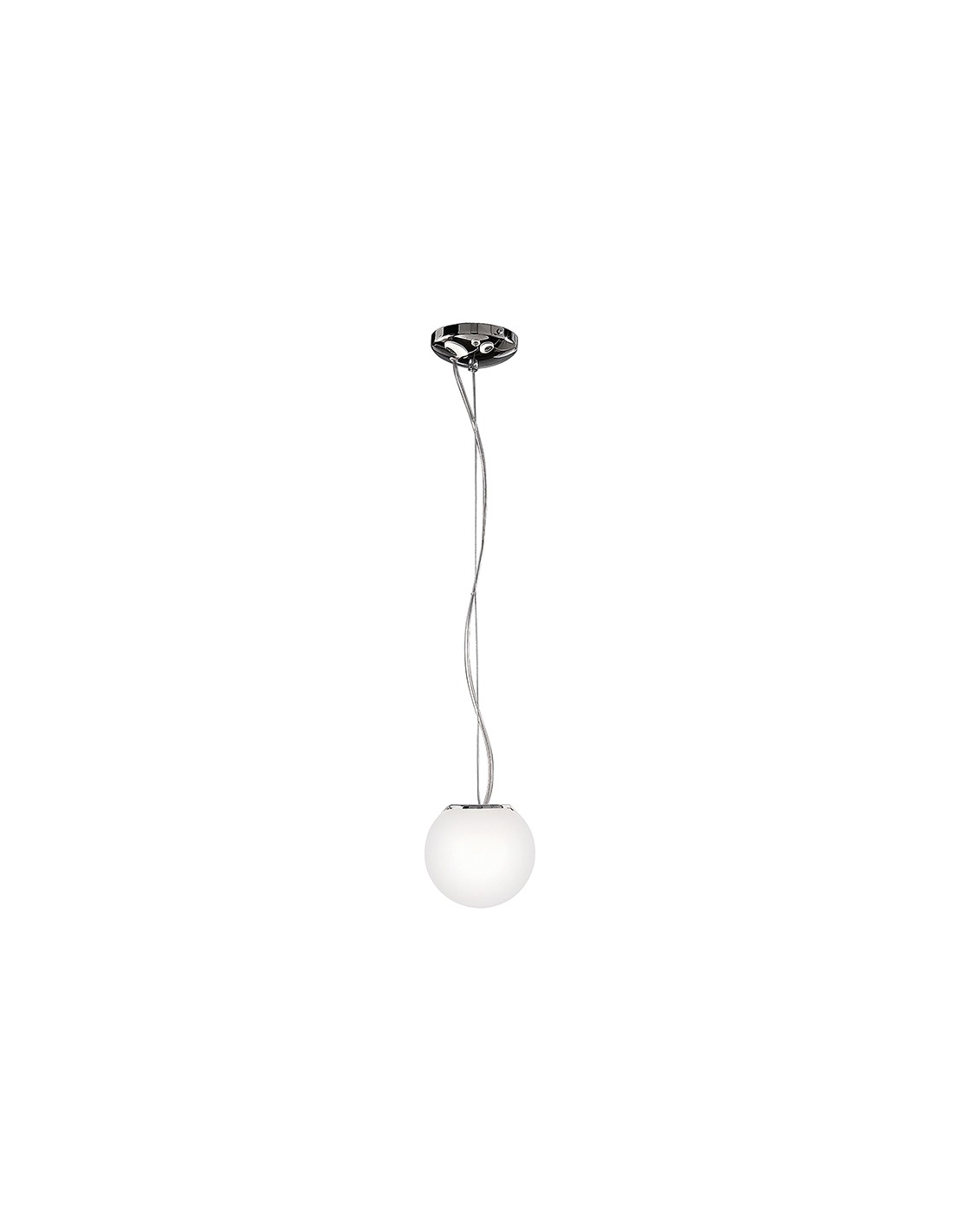 Rossini Emily 5488-16-B sospensione con diffusore satinato