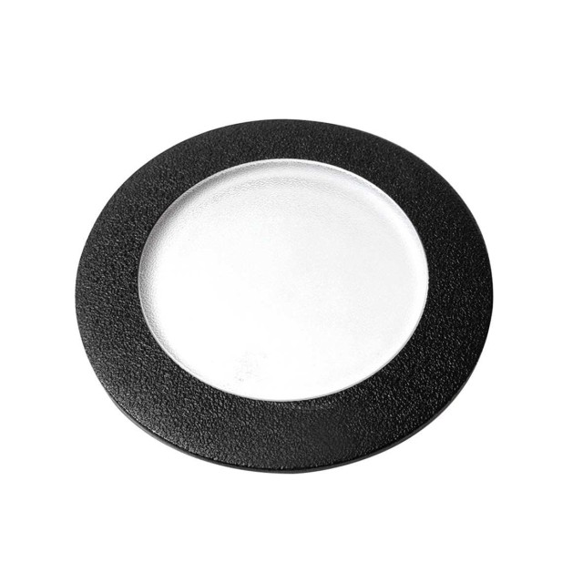 Rossini Dolby DOL201N, spot encastrable résistant au passage des véhicules, pour extérieur, LED 160 mm