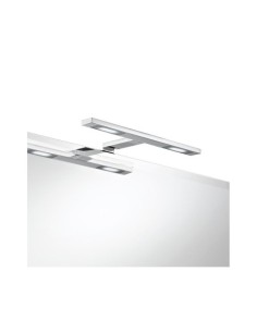 Rossini Abika A.10583 applique en métal à LED 2x3 W