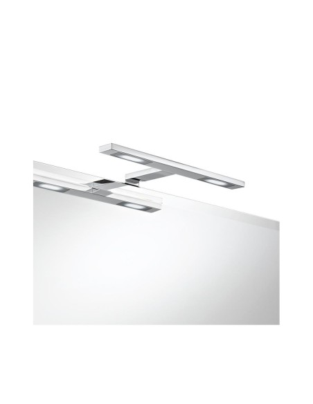 Rossini Abika A.10583 applique en métal à LED 2x3 W