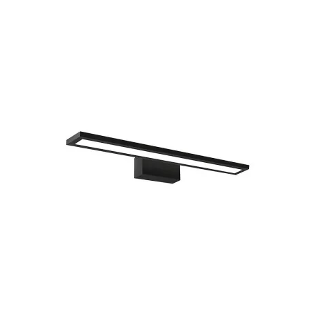 Rossini Read REA001N lampada parete led 3k nero 10w