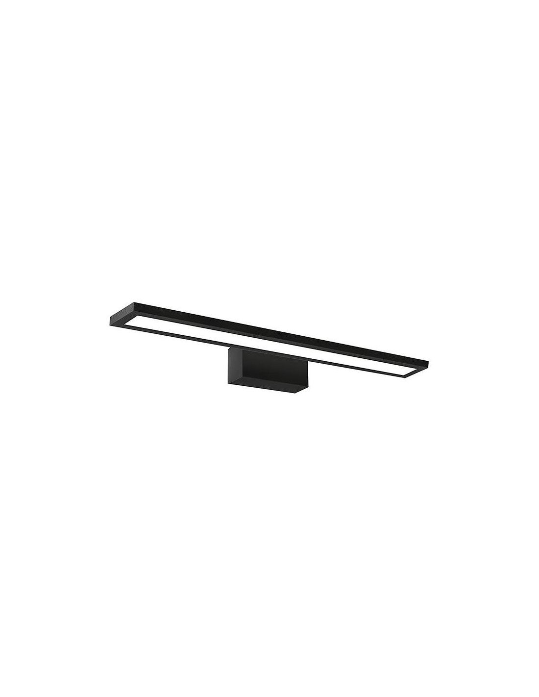 Rossini Read REA002N applique murale LED 3K noire 12 W