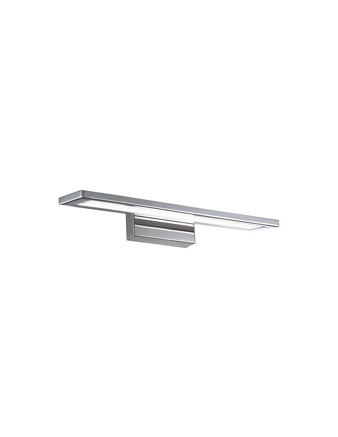 Rossini Read REA003CR applique per specchi da bagno, lampade per specchio bagno a led, faretti per specchiere da bagno