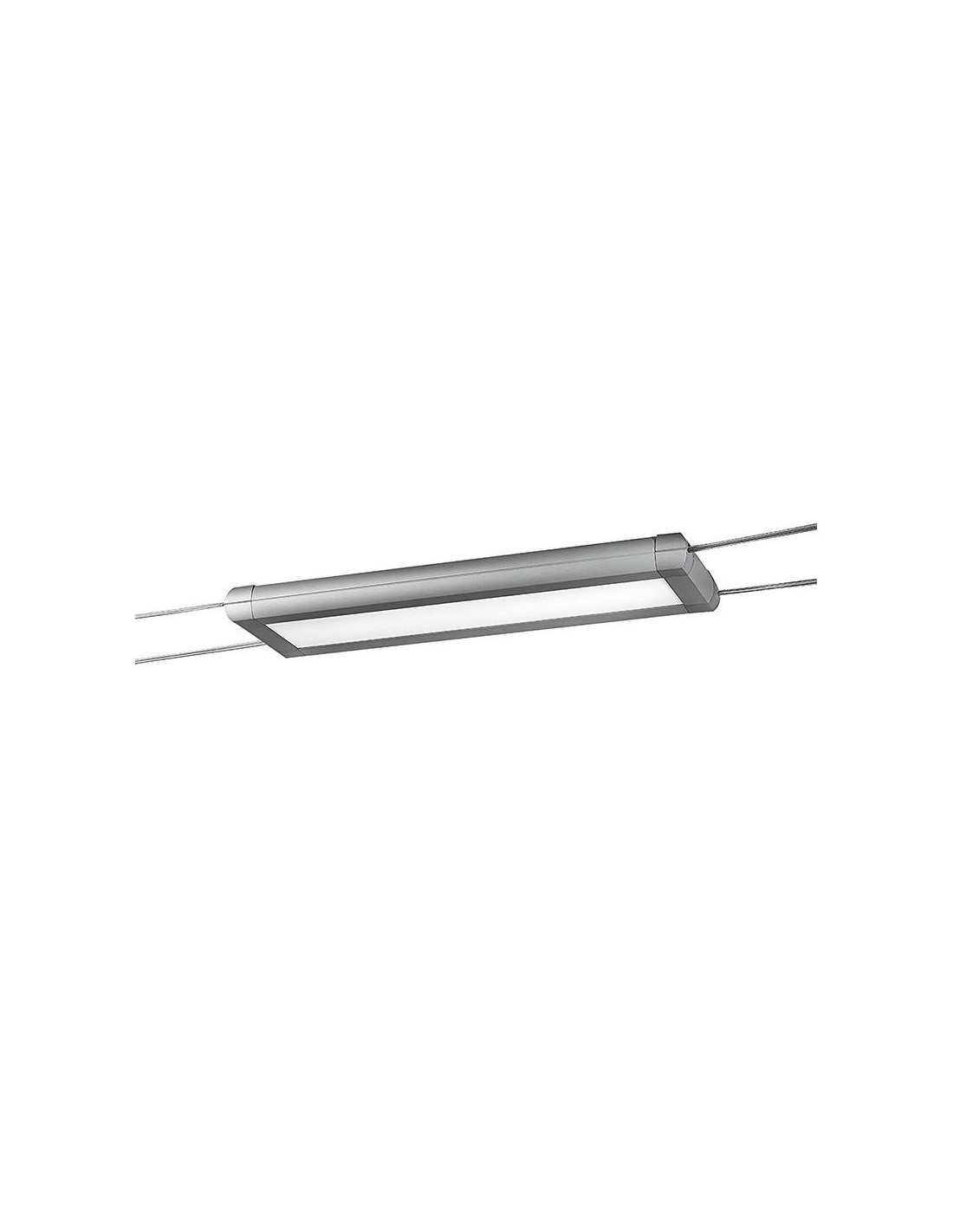 Rossini Wire WIR112GR module LED 38 W, directionnel/indirect, 4 000 K