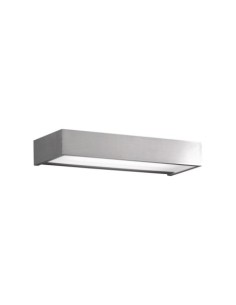 Rossini Optima A.6554-8 lampada parete fluoresc.2x8w