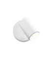 Rossini Rod ROD002B applique murale blanche GU10