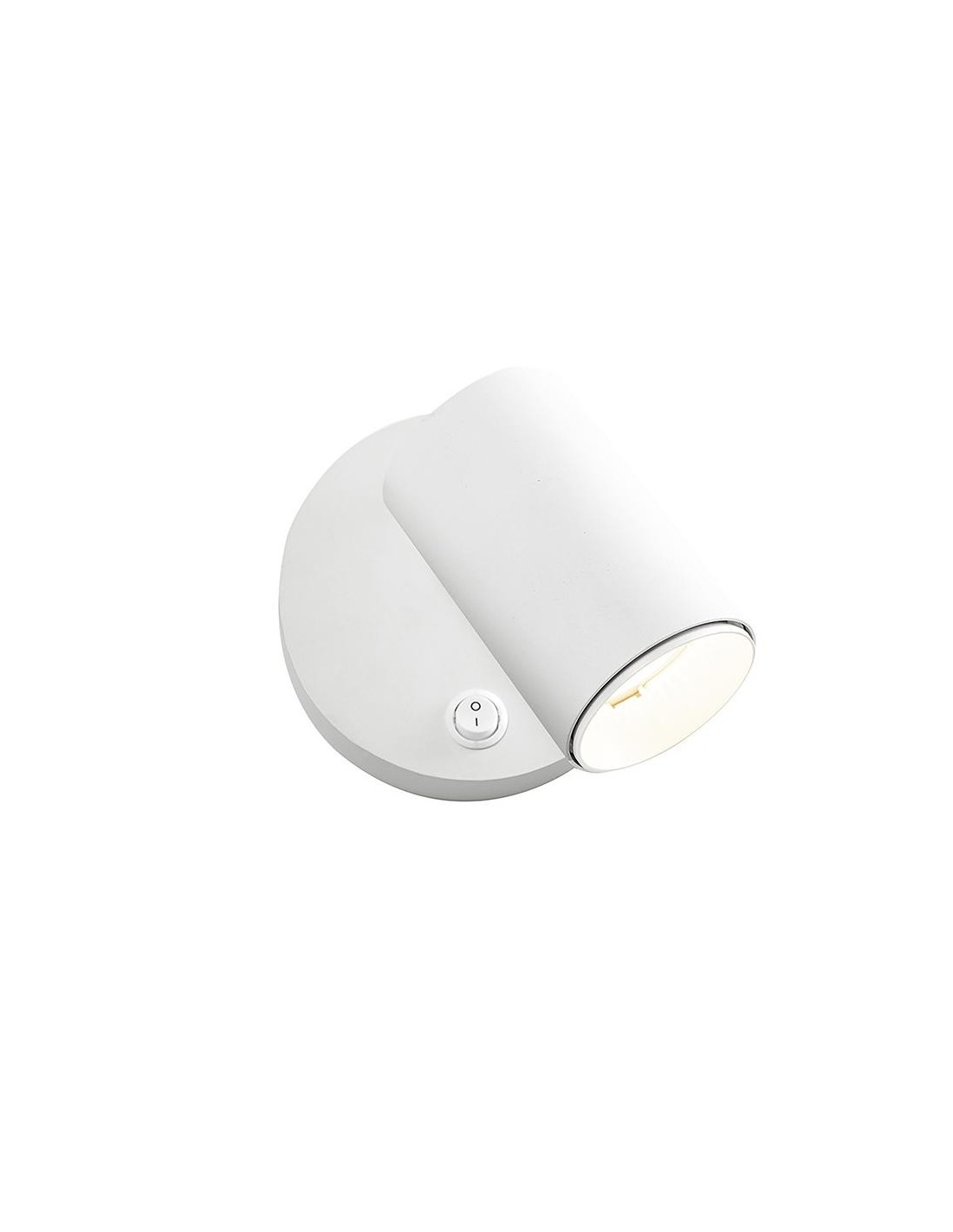 Rossini Rod ROD002B applique murale blanche GU10