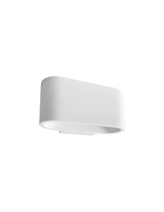 Rossini Vittori VIT002 applique murale en plâtre G9 1x33 W