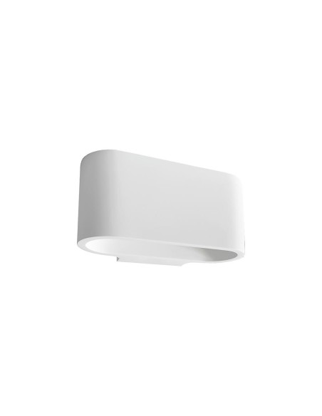 Rossini Vittori VIT002 lampada parete in gesso g9 1x33w