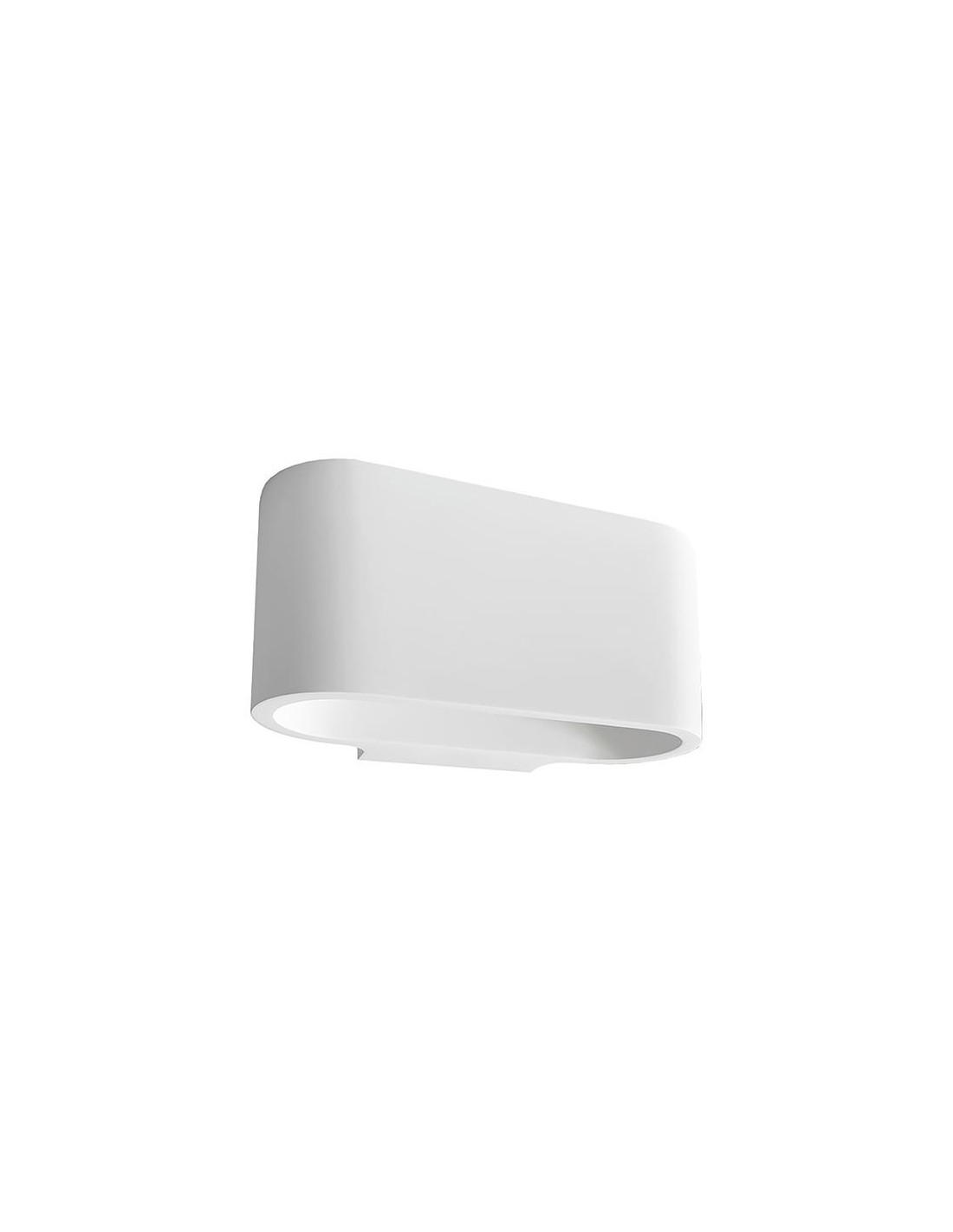 Rossini Vittori VIT002 applique murale en plâtre G9 1x33 W