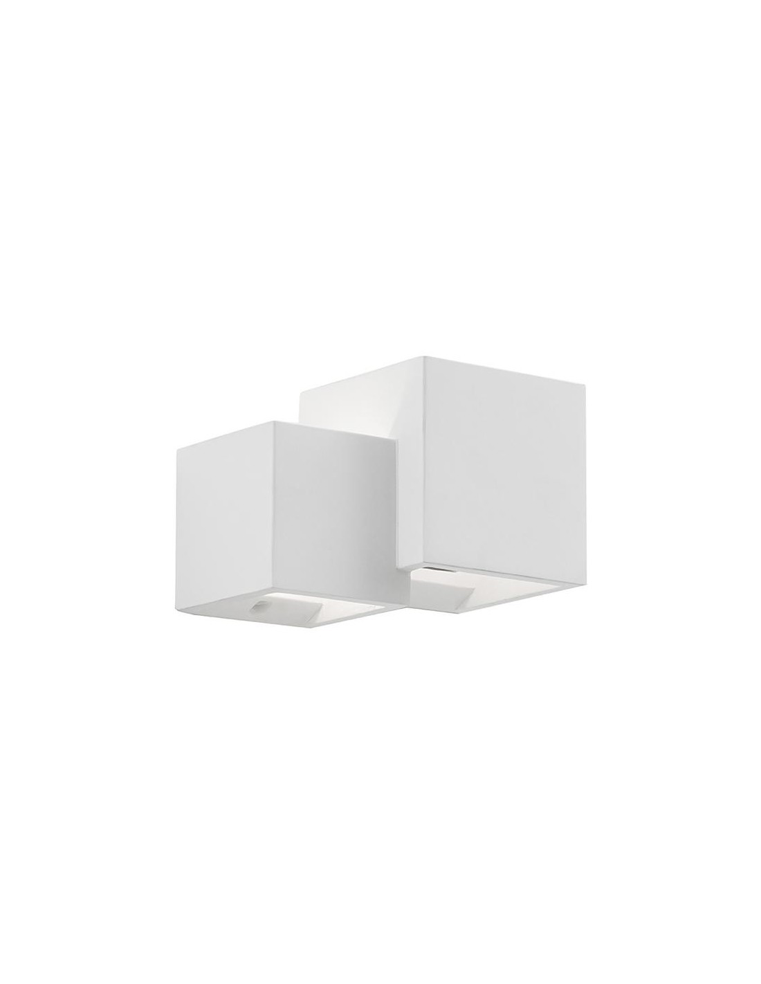 Rossini Vittori VIT003 lampada da parete biemissione