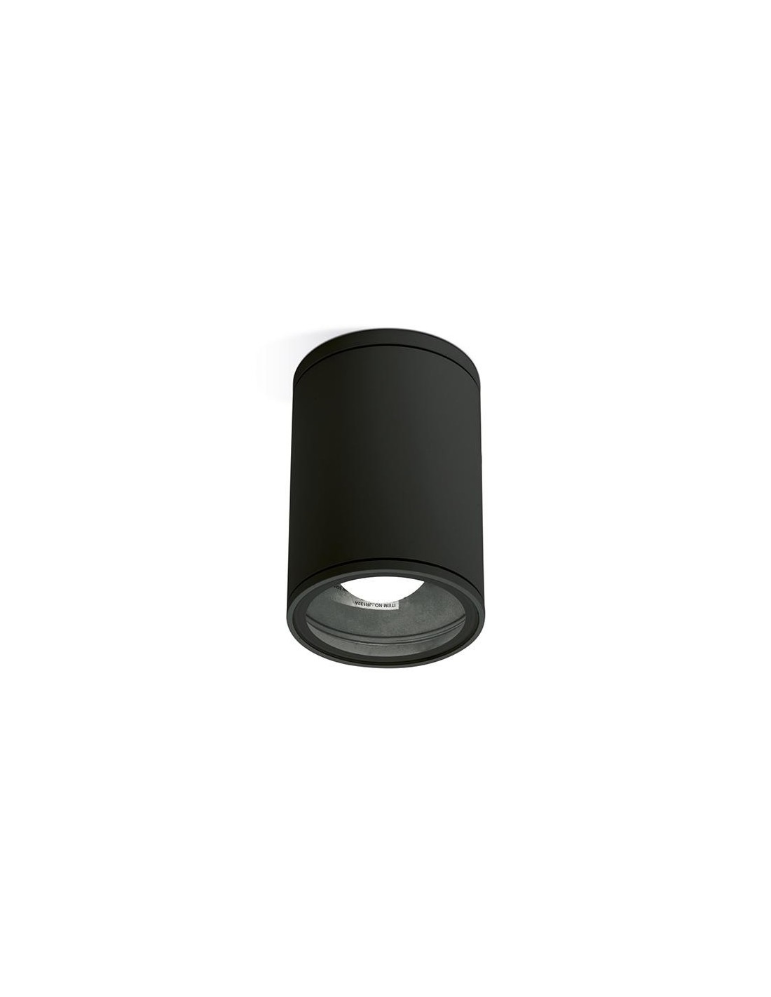 Gea Luce GES1000 grigio antracite plafoniera da esterno