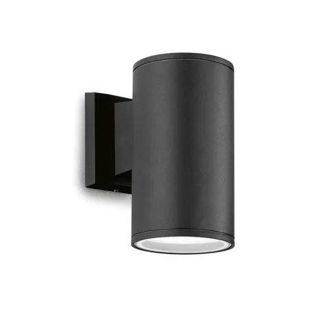 Gea Luce GES1003 grigio antracite lampada da parete per esterno