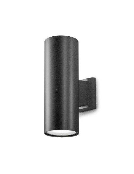 Gea Luce GES1006 grigio antracite applique da esterno
