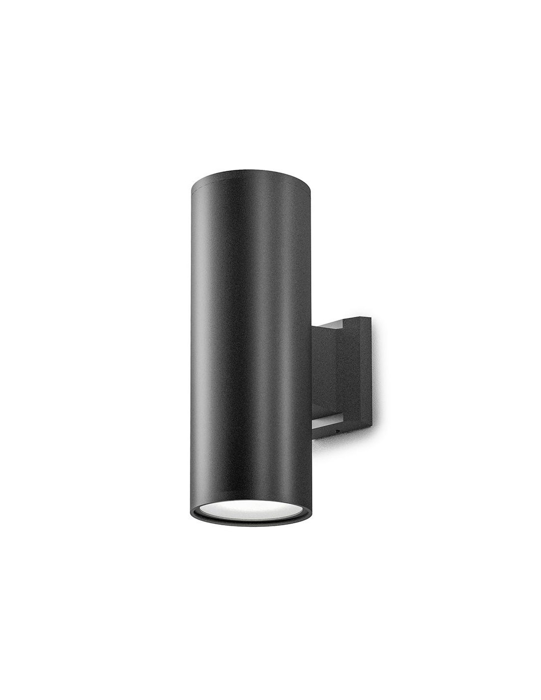 Gea Luce GES1006 grigio antracite applique da esterno