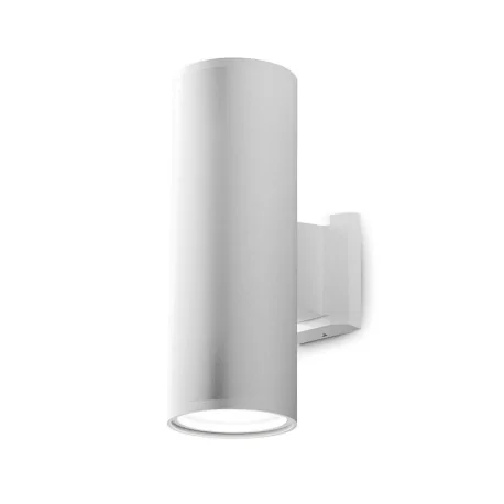 Gea Luce GES1007 bianco lampada da parete per esterno