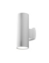 Gea Luce GES1007 bianco lampada da parete per esterno