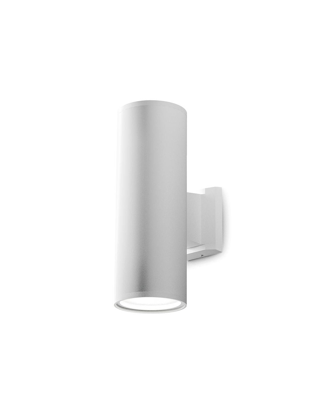Gea Luce GES1007 bianco lampada da parete per esterno