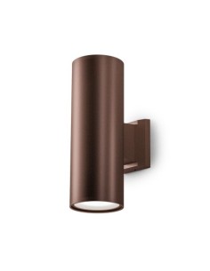 Gea Luce GES1008 ruggine applique da esterno
