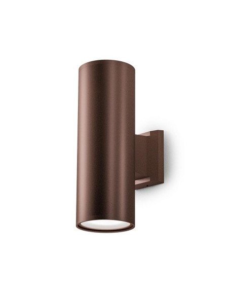 Gea Luce GES1008 ruggine applique da esterno
