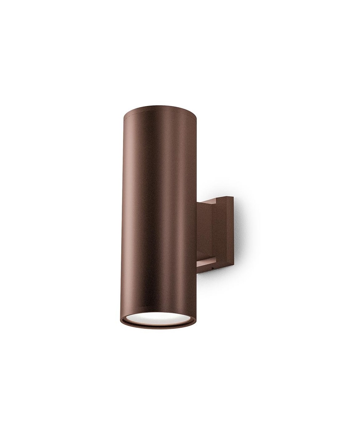 Gea Luce GES1008 ruggine applique da esterno
