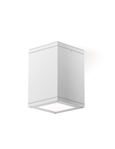 Gea Luce GES1011 bianco plafoniera da esterno