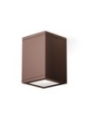 Gea Luce GES1012 ruggine plafoniera da esterno