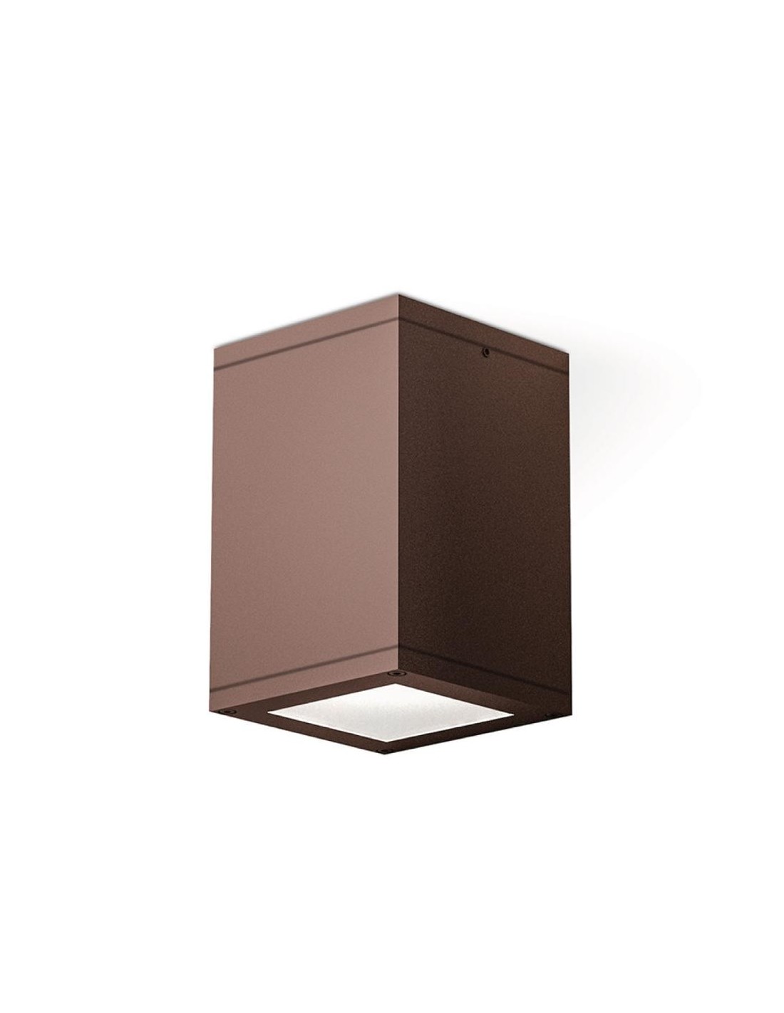 Gea Luce GES1012 ruggine plafoniera da esterno