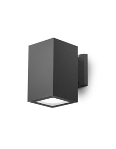 Gea Luce GES1013 gris anthracite, applique d'extérieur
