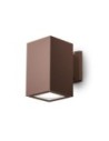 Gea Luce GES1015 ruggine applique da esterno