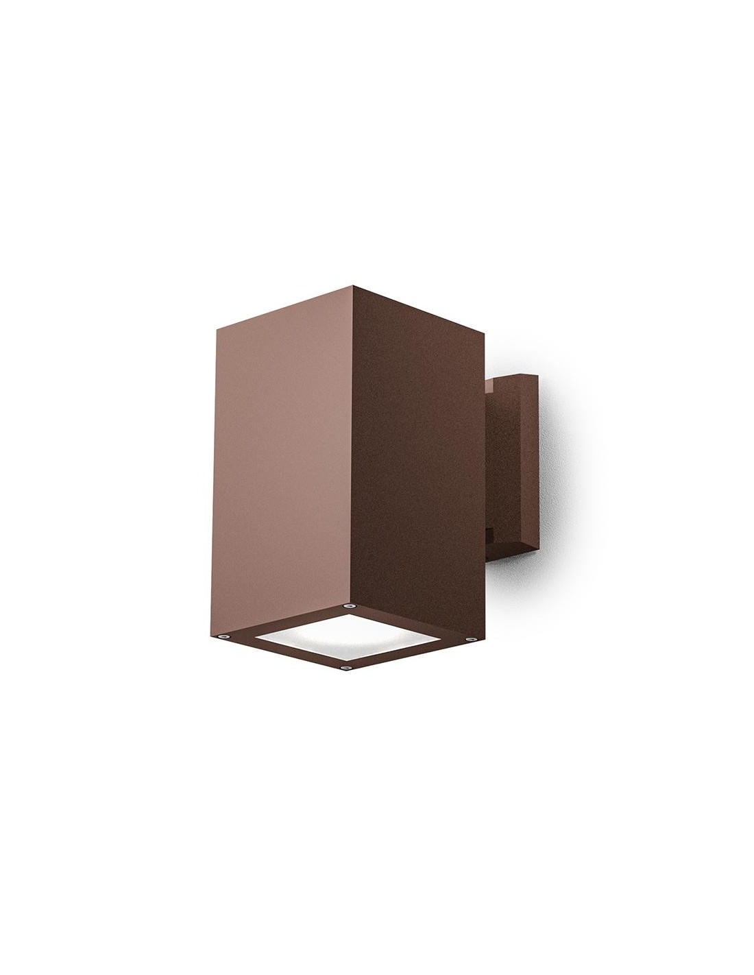 Gea Luce GES1015 ruggine applique da esterno