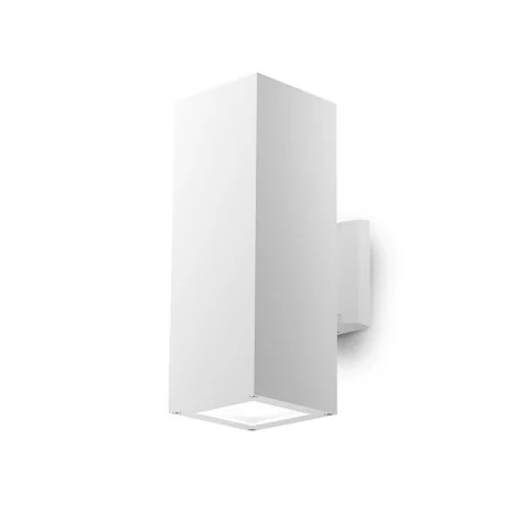 Gea Luce GES1017 bianco applique da esterno