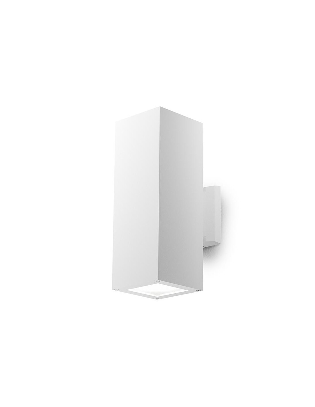 Gea Luce GES1017 bianco applique da esterno