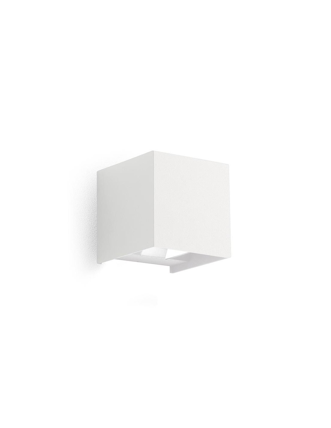 Gea Luce GES1020 bianco applique da esterno