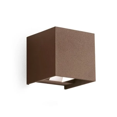 Gea Luce GES1022 marrone applique da esterno