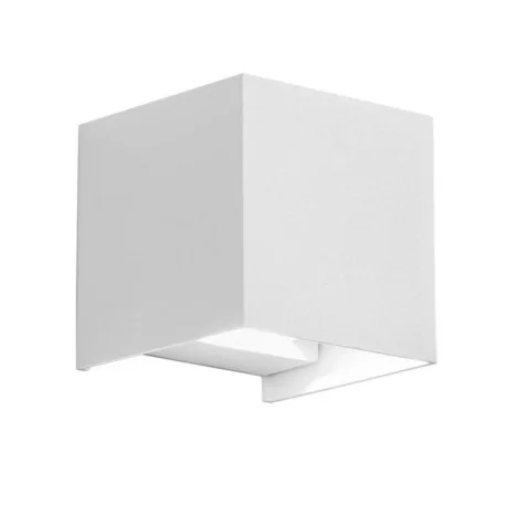 Gea Luce GES1023 bianco lampada da parete per esterno