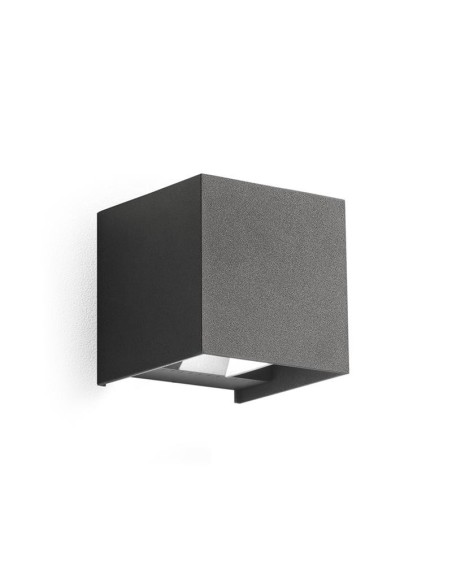 Gea Luce GES1024 grigio antracite applique da esterno